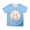 1-Sky Blue767, variant on Byoo Soft T Shirt for Toddler Girls O-Neck Short Sleeve Easter T Shirt with Cartoon Bunny Graphic Breathable Tee Top, 3-4 Years