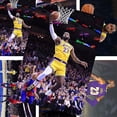 thumbnail image 2 of 8 Random Wallpapers Lebron James Poster Nba Basketball Star Hd Wallpapers, 2 of 5