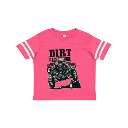 

Inktastic Buggy Race Vintage Gift Toddler Boy or Toddler Girl T-Shirt