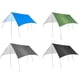 thumbnail image 5 of Hamaca para acampar con red para insectos y lona impermeable, tienda portátil impermeable y con protección UV para interior y exterior, 5 of 5