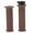 Brown, variant on Nieyigj 1 Pair Motorcycle Handle Grip 25mm 1 in Left Right Universal Throttle Handle Replacement for CBR600RR CBR1000RR R1 R6 Ninja 250R GSXR Hayabusa Choppers Models Brown