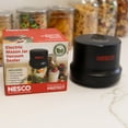 thumbnail image 4 of NESCO Electric Mason Jar Vacuum Sealer with 10 assorted lids, Type-C Charging Cable, and Bottle/Jar Opener, 4 of 16