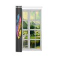 thumbnail image 3 of MKHERT Color Baseball Ball Sport Window Curtain Living Room,Bedroom Window Drapes 52x84 inch, 3 of 3