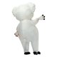 thumbnail image 2 of Gray Kaola Inflated Cosplay Suit Personalized Dress-Up Clothing for Show Activity Party, 2 of 4