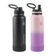 thumbnail image 2 of Botellas de agua termotermo de acero inoxidable de 1,2 L con pajita, paquete de 2, 2 of 6