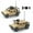 Without Box 96PCS.., variant on TBS Assault Team Military Hummer Jeep Armored Vehicle Building Block Model Army Mini Soldier Transport Chariot Toys Kit Gift