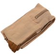 thumbnail image 2 of Compression Socks with Nylon Zipper for Leg & Knee Support, Open Toe Preventing Varicose Veins, 2 of 5