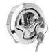 thumbnail image 2 of Cerradura de puerta de tracción redonda para escotilla de coche, aleación de Zinc, reacondicionamiento para puerta de baño de gabinete RV Jadeshay  A, 2 of 9