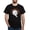 Black, variant on CafePress - 1St Halloween Together Couples Dark T Shirt - Men's Classic Cotton T-Shirts