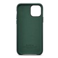 thumbnail image 2 of Étui en Cuir Compatible pour 11 - Étui de Téléphone Mince Entièrement en Cuir, Prend en Charge la Recharge Sans Fil, Étui de Protection Résistant aux Rayures pour 11 6,1 Pouces Vert, 2 of 7