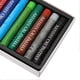 thumbnail image 3 of 24Pcs Oil Pastels Soft Texture Vibrant Colors Safe Box Packed Artist Grade Oil Crayons for Stenciling Dotting Coloring, 3 of 3