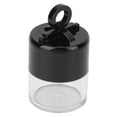 thumbnail image 3 of Loose Powder Empty Box, Mushroom Loose Powder Box Evenly Take Powder Recycling Use  For Travel, 3 of 8