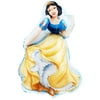 Snow White 'Blue Bird' Supershape Foil Mylar Balloon (1ct)