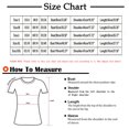 thumbnail image 4 of Alkepwun 4th of July Tank Tops for Women Funny American Flag Shirts Independence Day Crewneck Sleevless Shirts Patriotic Tee Tops Outfits, 4 of 4