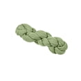 thumbnail image 5 of Cheese Cloth Table Runner Featuring 90X180 Cm Ruffled Design, Green Table Runner for Wedding and Thanksgiving Decor, Boho Style Table Runner for Birthday Party, Table Runner for, 5 of 8