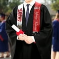 thumbnail image 1 of Elegant Wraps Shawls for Graduation Ceremonies Featuring Pointed Collar Design All Season Versatile Accessory for School Events, 1 of 8