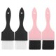 thumbnail image 1 of 4Pcs Hair Coloring Brush Hair Dyeing Tool Hair Tinting Hair Brush for Salon, 1 of 3