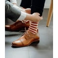 thumbnail image 3 of James Fiallo Mens 12-Pairs Funny Funky Crazy Novelty Colorful Patterned Dress Socks M209-12, 3 of 6