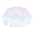 thumbnail image 2 of Micheal Myers Horror Halloween Unisex Tie-Dye Sweatshirt, Michael Myers, 2 of 4