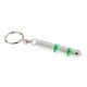 thumbnail image 1 of Eliminador de electrostática para coche, llavero antiestático Verde, 1 of 7