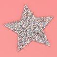 thumbnail image 3 of Autocollant Strass, Patchs de Décoration Réparation Adhésifs Forme Étoile Patchs Strass Applique Strass Hot-Melt pour Accessoire DIY, 3 of 8