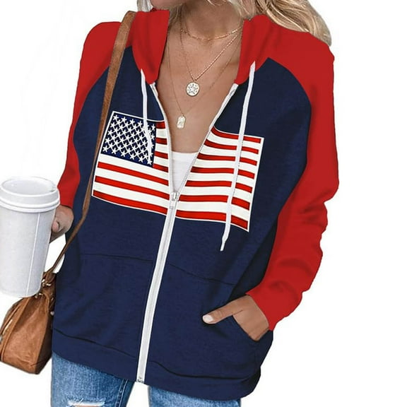 Women's Sweatshirt Women's Hoodie Casual Long Sleeve Raglan Sleeve Top with Zipper for Daily Wear Women's Apparel Hooded Design with Pockets