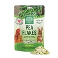 thumbnail image 1 of Treats Small Pet Select Pea Flakes for Rabbit Bunny Guinea Pig Chickens Hamster 454g, 1 of 2