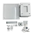 thumbnail image 3 of Electric Lift Ceiling Projector Bracket Motorized Electric Lift with Remote Control 59inch, 3 of 8