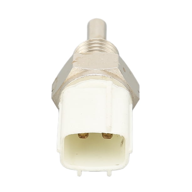 Reemplazo del remitente de temperatura del agua, sensor de temperatura de lancha motora Sensor de temperatura del agua de cobre Sensor de temperatura del agua del motor Compacto y liviano