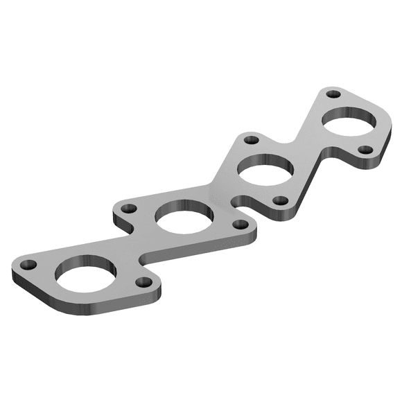 Brida Headers Vauli Volkswagen Caribe Atlantic 16v Tubo 1.5 Vauli Performance FV-217