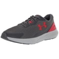 thumbnail image 1 of Zapatos Under Armour Surge 3 para hombre Pitch Gris/Red Talla 11US, 1 of 6
