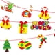 thumbnail image 2 of Xihbxyly Liquidación de Verano Banderines de Cartón para Navidad, Banderines Colgantes, Guirnaldas y Pancartas, 2 of 2