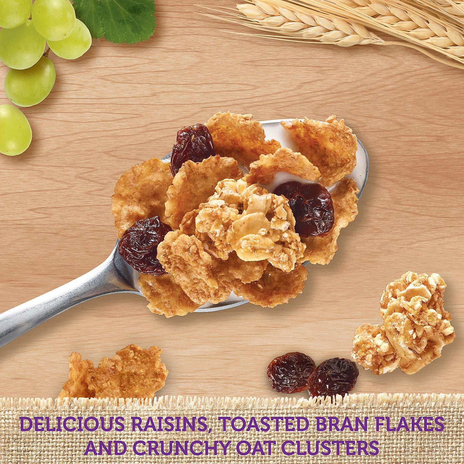 Kellogg's Original Raisin Bran Crunch Breakfast Nepal Ubuy