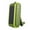 Green, variant on BallsFHK Solar Charger Hand-Crank Portable, 8000 MAh Solar Power Charger, 3 Power Modes