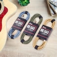 thumbnail image 4 of Cable de guitarra eléctrica AMP sin ruido 5m Yuyangstore, 4 of 8