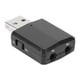 thumbnail image 3 of Bluetooth V5.0 EDR Music Receiver Transmitter, Black Bluetooth Adapter, For Car TV PC Headphones ANGGREK Otros, 3 of 8