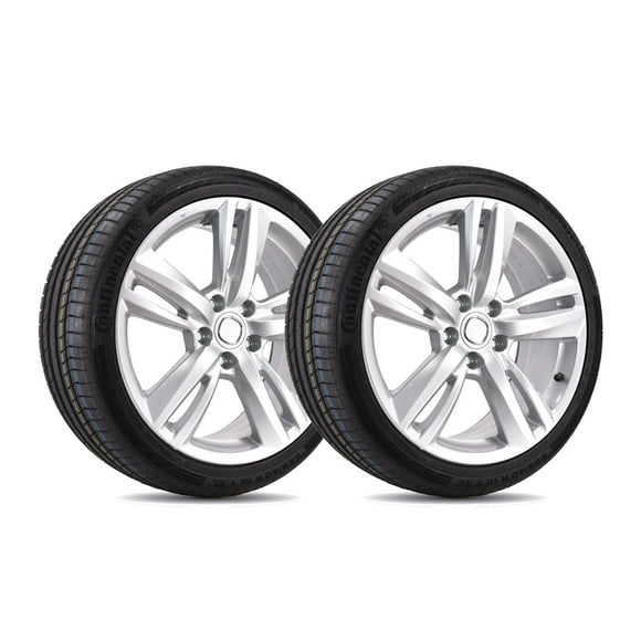 PAQ. 2 LLANTAS CONTINENTAL CONTISPORTCONTACT 5 225/40R18 92Y MO