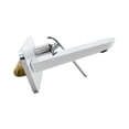 thumbnail image 3 of MONOMANDO A MURO PARA LAVABO GRAVITA MM 1848 07, 3 of 7
