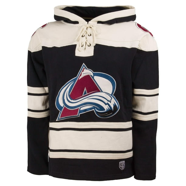 Old time hockey nhl men's lacer heavyweight hoodie discount
