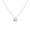Silver, variant on LSLJS Ladies Metal Tassel Pendant Women's Clavicle Pendant Necklace, Gifts for Mom Wife Girlfriend Her on Anniversary Mothers Day Valentines Day Christmas Birthday Gifts for Women