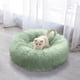 thumbnail image 2 of Xihbxyly Cama Acogedora para Mascotas, Cama Gruesa de Invierno para Perros, Colchoneta Cálida para Gatos, Diseño Transpirable y Fácil de Limpiar, Sueño Seguro y Cómodo, Ideal para Mascotas Pequeñas y, 2 of 6