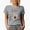 Heather Grey, variant on Stay Cozy with Watercolor Fox & Winter or Christmas Season Art Merch Gift, Tan T-Shirt, 3XL