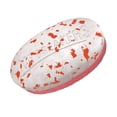 thumbnail image 3 of Ice Breakers Duo Fruit + Cool Sugar Free Mints, Strawberry 1.30 oz, 8 ea, 3 of 5