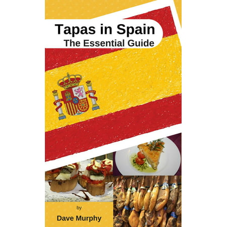 Tapas in Spain - eBook