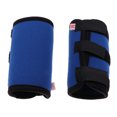 thumbnail image 1 of 2PCS Pet Leg Brace Protector Dog Injury Rodilleras fijas . Azul S Sunnimix Pet Cat Dog Protección de piernas, 1 of 8