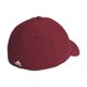thumbnail image 4 of Gorra adidas Release 3 Structured Stretch Fit para hombre, 4 of 7