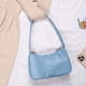 thumbnail image 4 of Moda mujer PU axila bolsa mariposa cadena Color puro Mini monedero (azul) Tmvgtek Para estrenar, 4 of 8