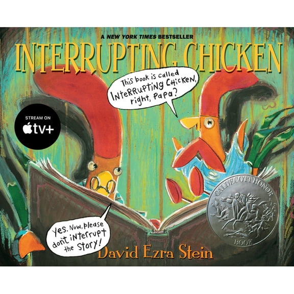 Interrupting Chicken: Interrupting Chicken (Board Book)