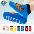 thumbnail image 2 of Calcetines antideslizantes originales de Paw Patrol para niños, elásticos, deportivos, para exteriores, para niños y niñas, para trampolín, de algodón, transpirables, 2 of 5