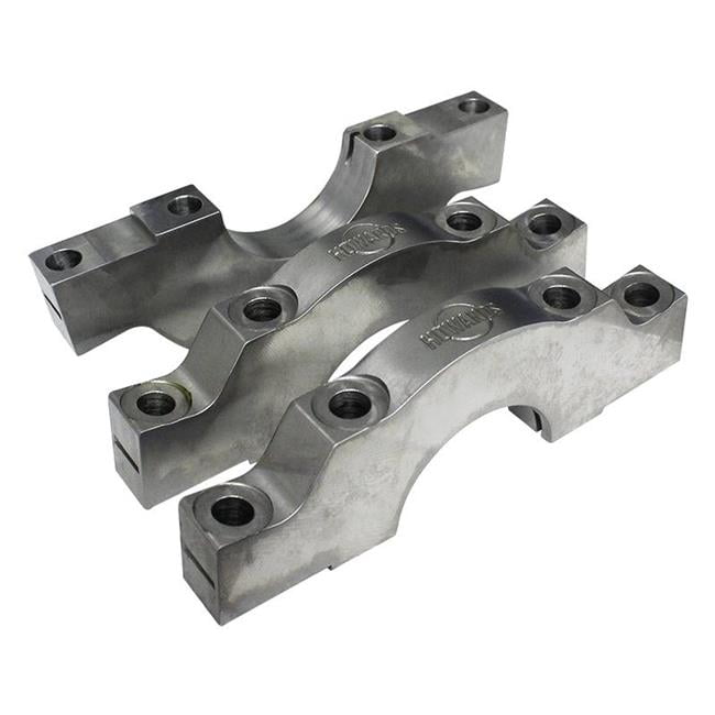 Howards Racing Components H350S 2 to 4Bolt Billet Splayed Main Caps